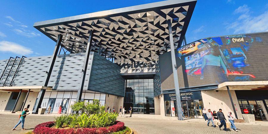Bagatelle & Tribeca Malls