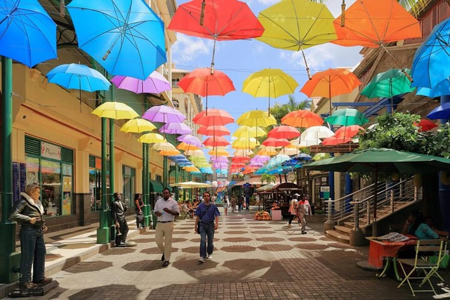 Caudan Waterfront
