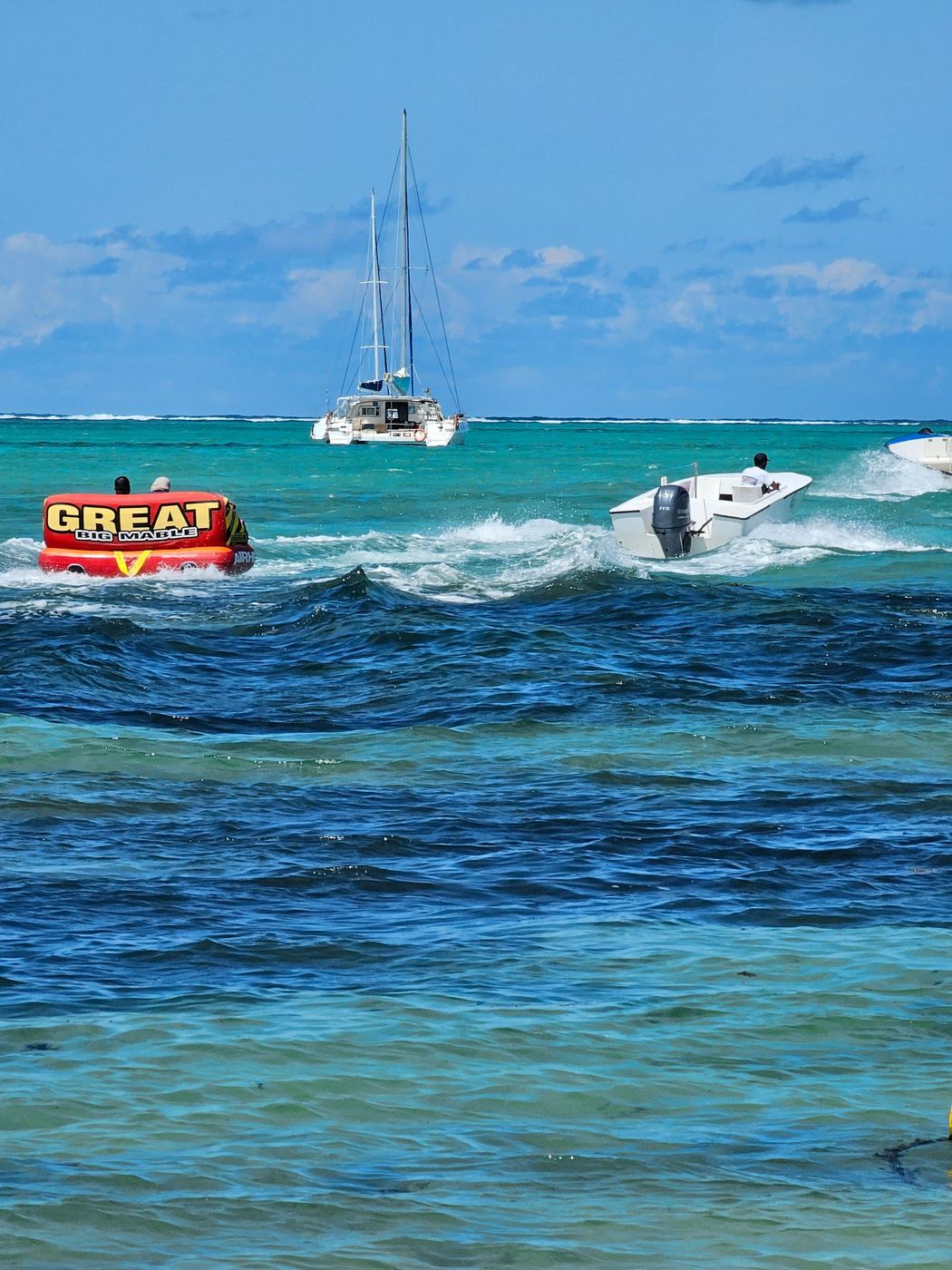 Watersports & fun