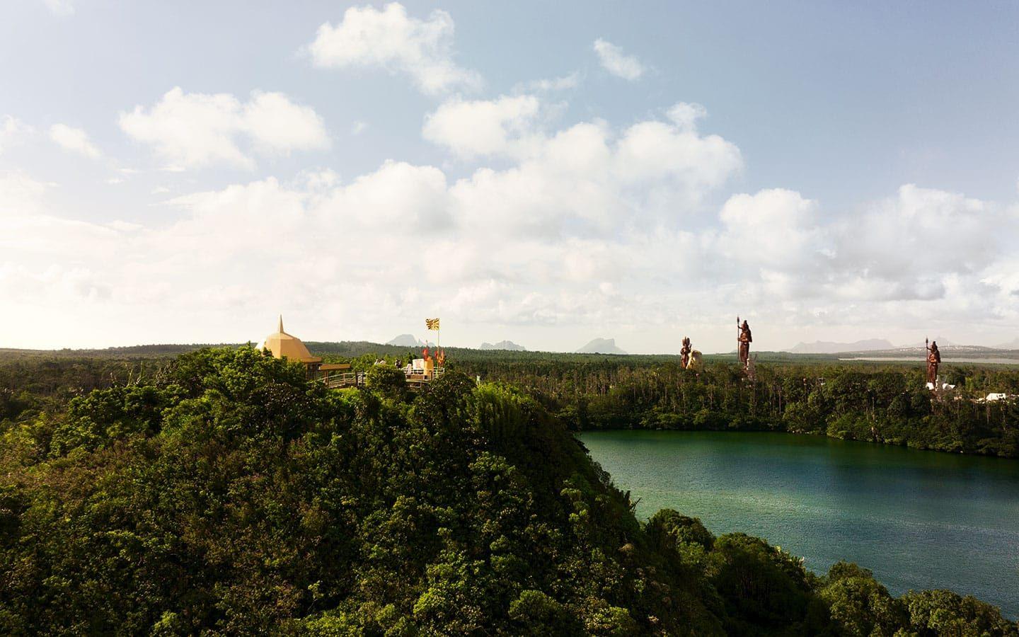 Grand Bassin (Ganga Talao)