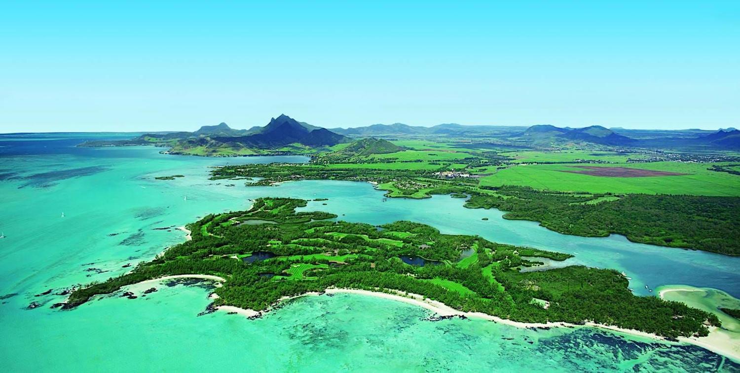 Île aux Cerfs
