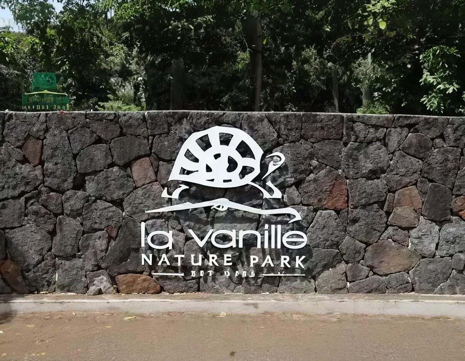 La Vanille Nature Park (Crocodile Park)