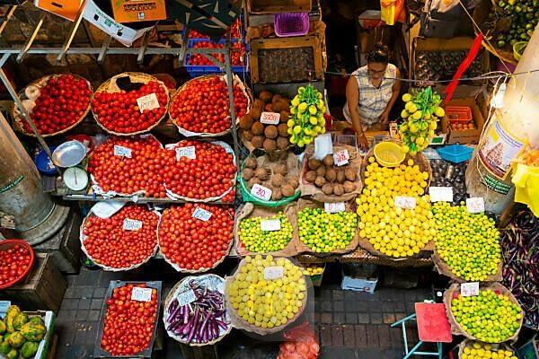 Port Louis Central Market