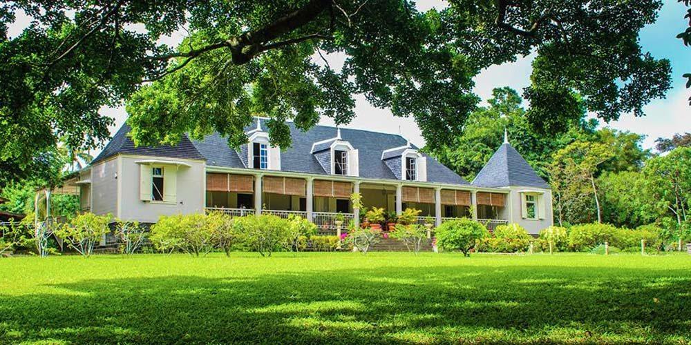 St Aubin Colonial House